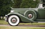 Packard Twelve Convertible Coupe 1933 года